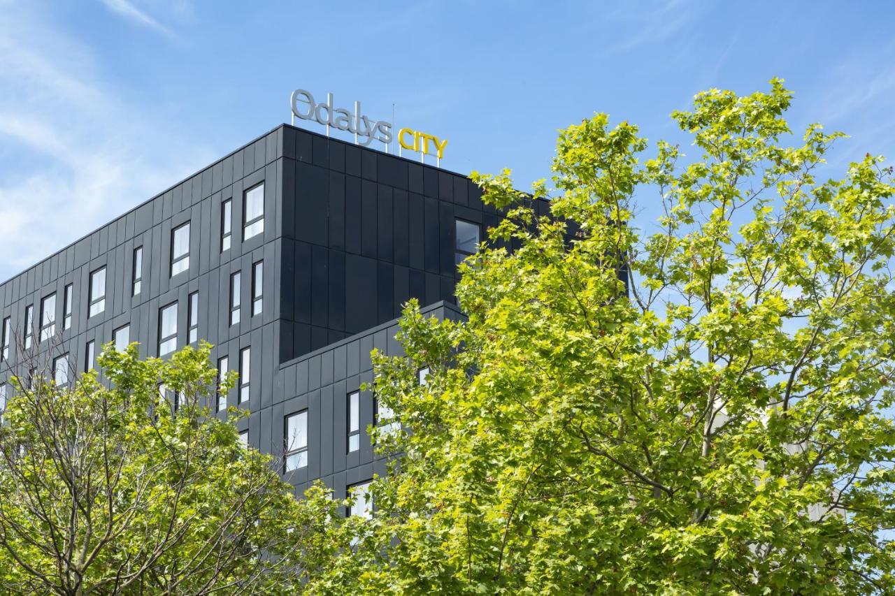 Appart Hotel Odalys City Le Havre Centre Exteriér fotografie