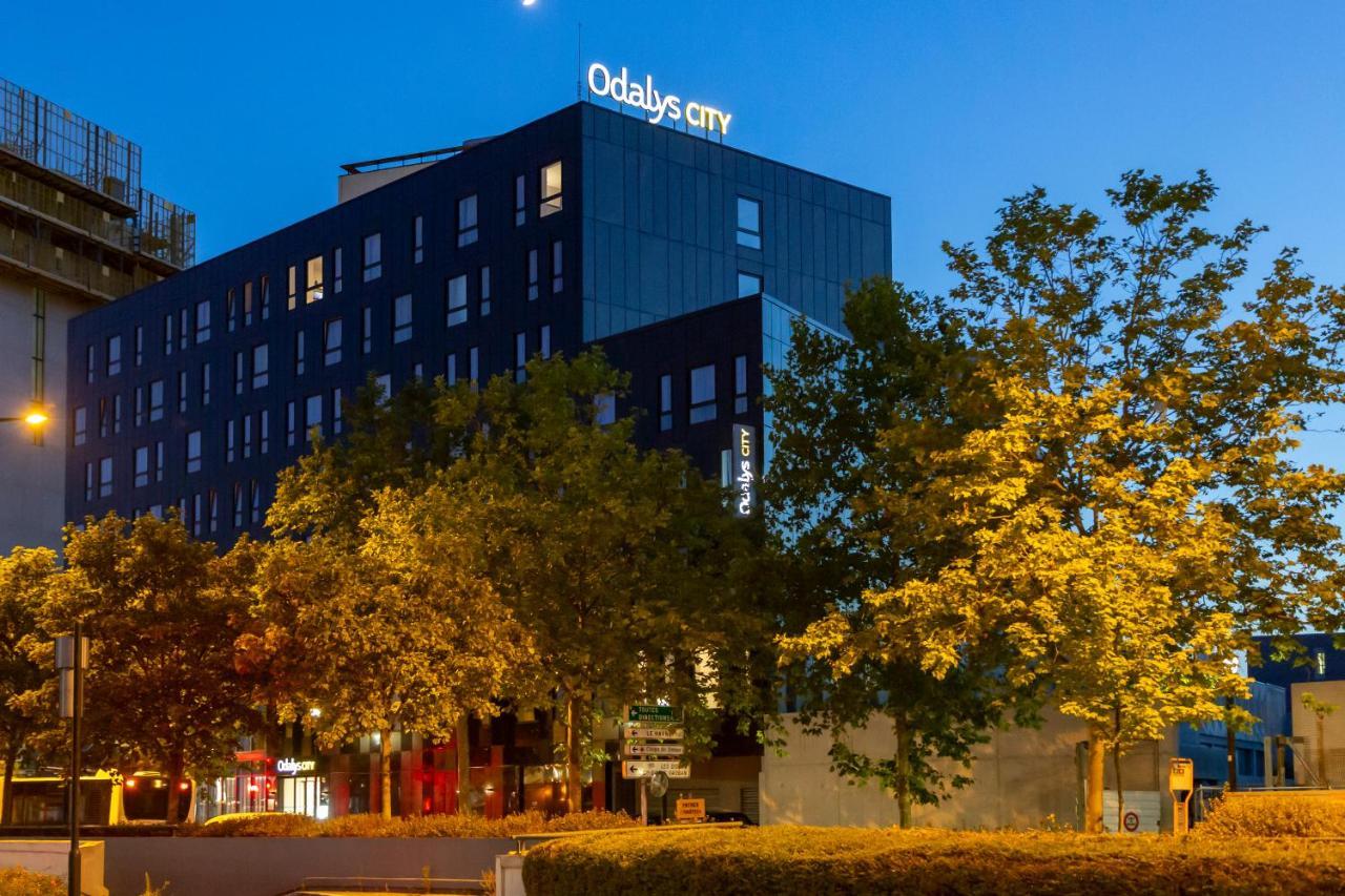 Appart Hotel Odalys City Le Havre Centre Exteriér fotografie