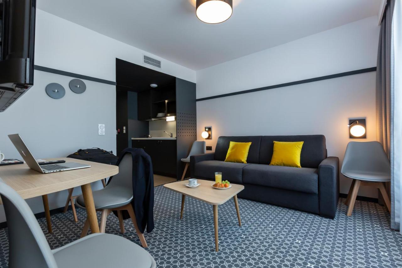 Appart Hotel Odalys City Le Havre Centre Exteriér fotografie