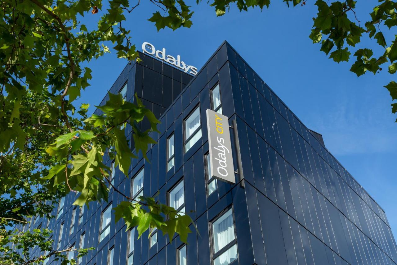 Appart Hotel Odalys City Le Havre Centre Exteriér fotografie