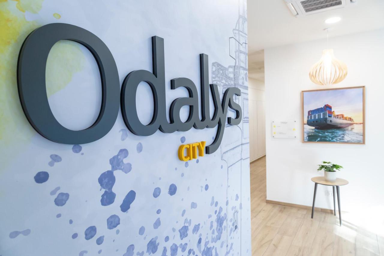 Appart Hotel Odalys City Le Havre Centre Exteriér fotografie