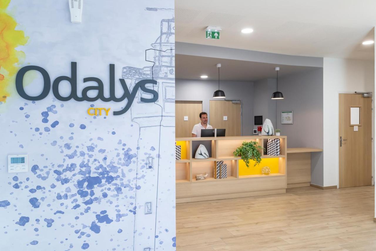 Appart Hotel Odalys City Le Havre Centre Exteriér fotografie