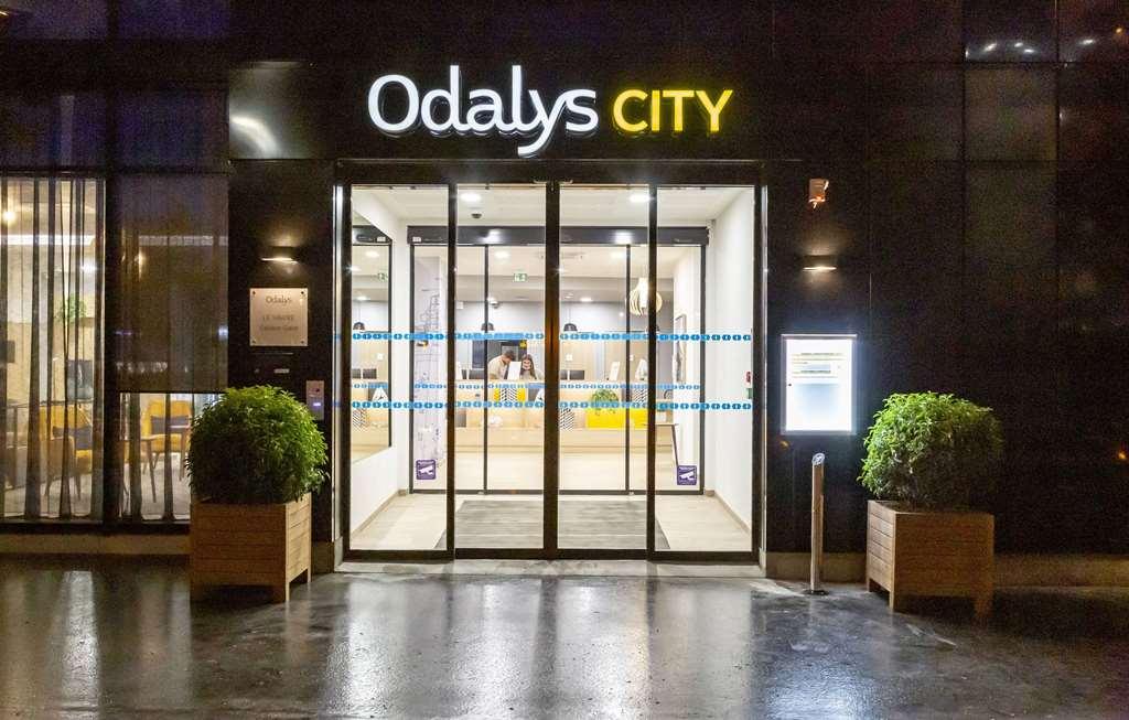 Appart Hotel Odalys City Le Havre Centre Exteriér fotografie